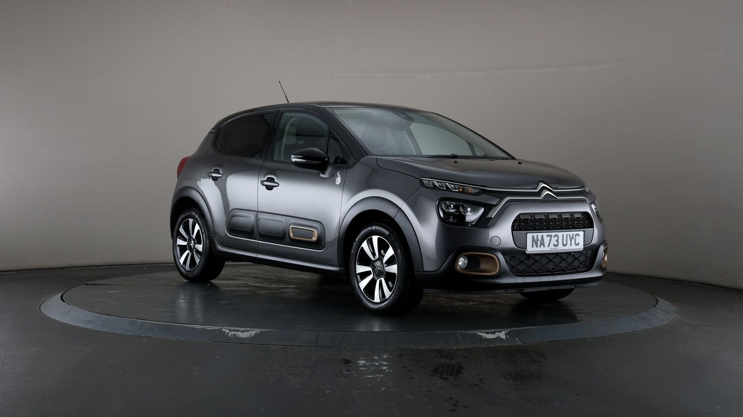 Used Citroen C3 for sale - 76809865: Photo 45