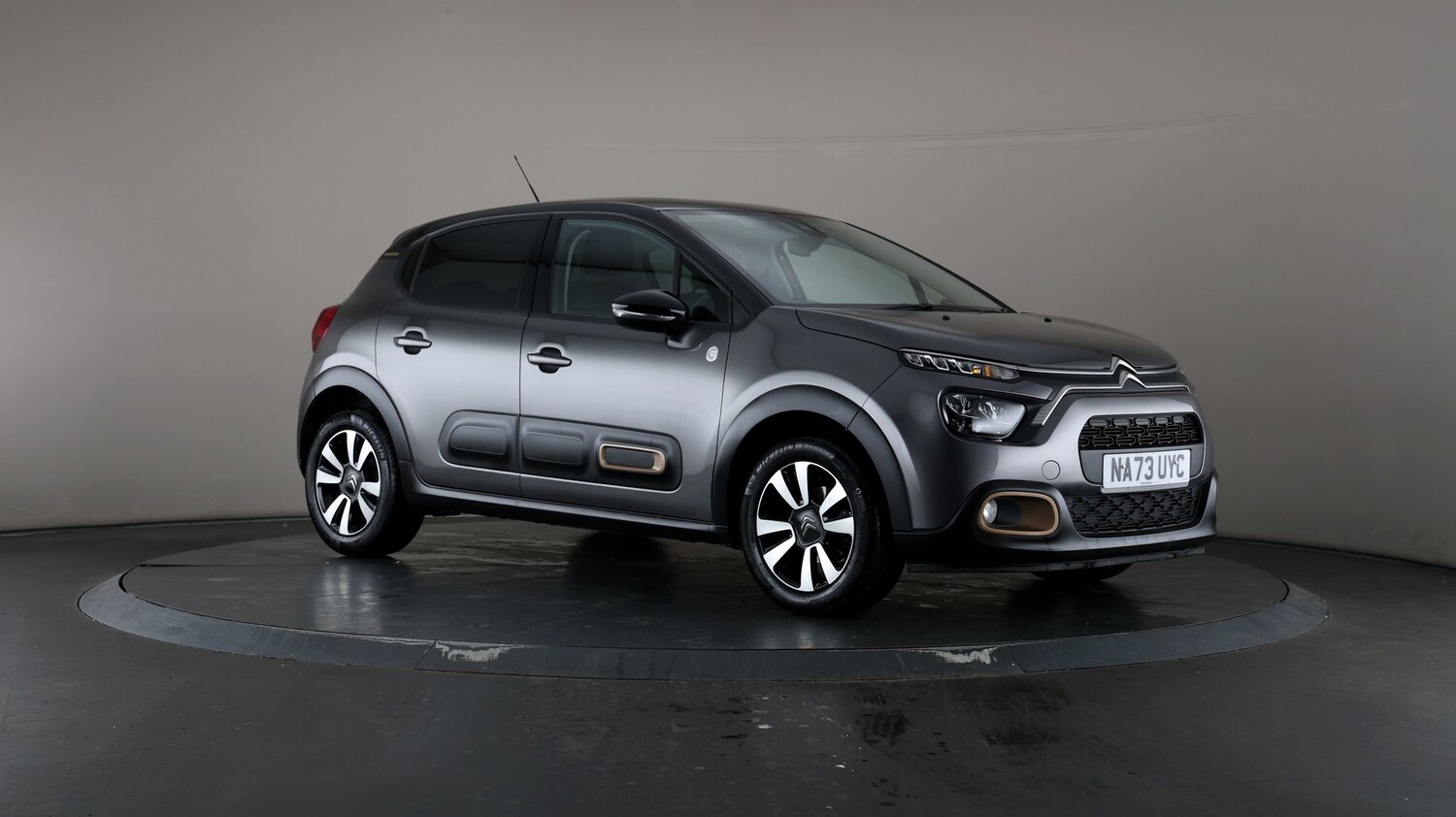 Used Citroen C3 for sale - 76809865: Photo 46