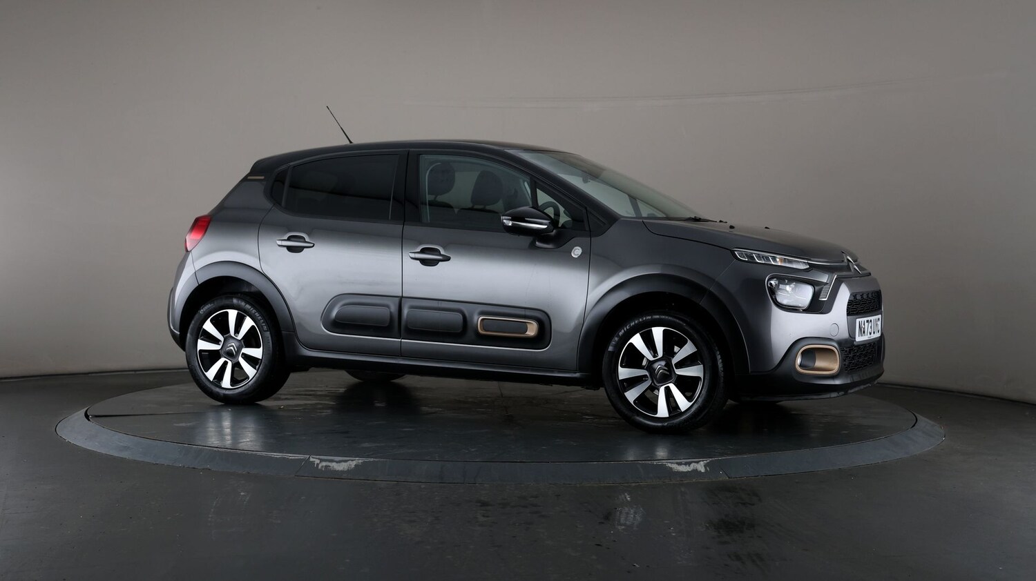 Used Citroen C3 for sale - 76809865: Photo 48