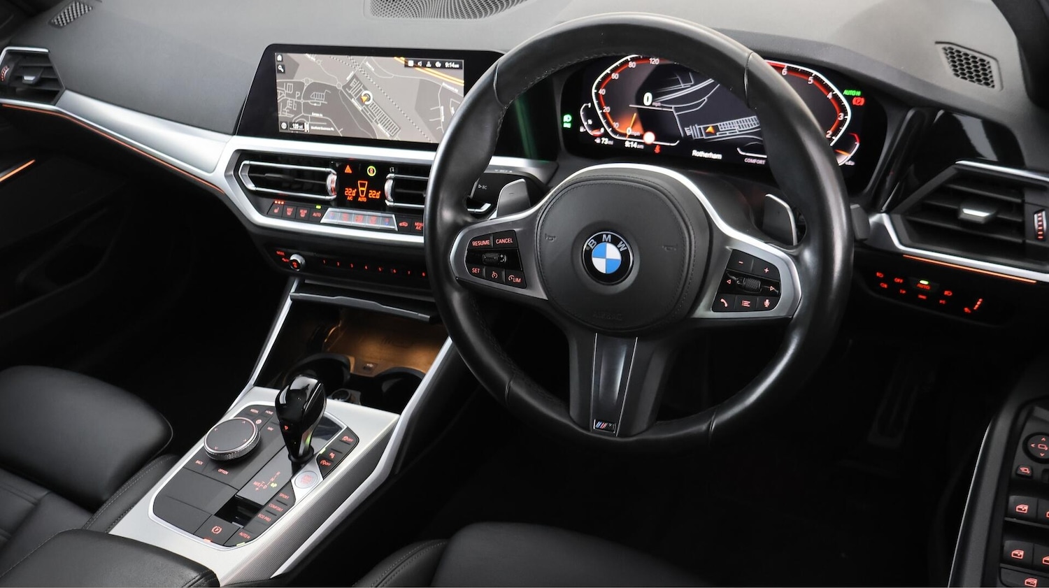 Used BMW 3 Series 2020 for sale - 76371014: Photo 10