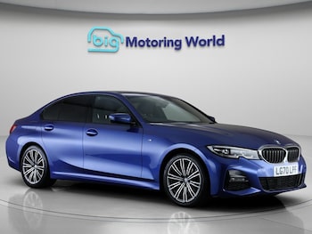 2020 (70) - 2.0 320i M Sport Saloon 4dr Petrol Auto Euro 6 (s/s) (184 ps)