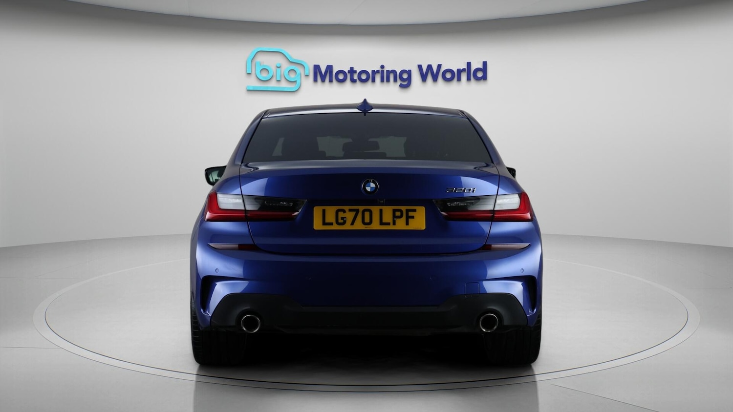 Used BMW 3 Series 2020 for sale - 76371014: Photo 7