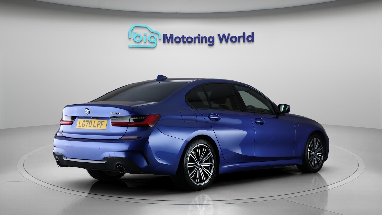 Used BMW 3 Series 2020 for sale - 76371014: Photo 8