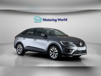 Used Renault Arkana 2022 for sale - 78509134: Photo