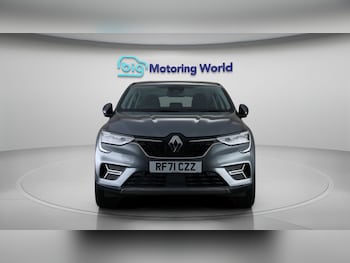 Used Renault Arkana 2022 for sale - 78509134: Photo