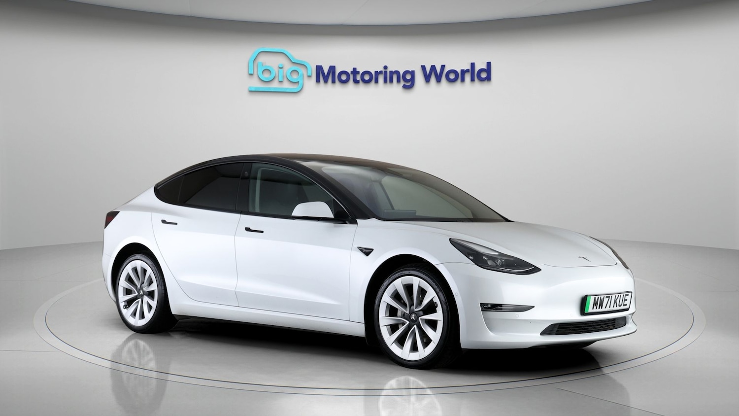 Used Tesla Model 3 2021 for sale - 77032889: Photo 11