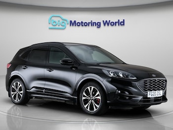 2020 (20) - 2.5 EcoBoost Duratec 14.4kWh ST-Line X First Edition SUV 5dr Petrol Plug-in