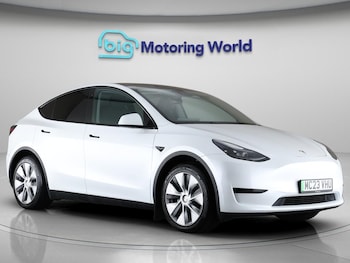 2023 (23) - SUV 5dr Electric Auto RWD (346 ps)