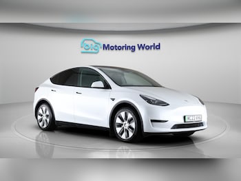 Used Tesla Model Y 2023 for sale - 75539600: Photo