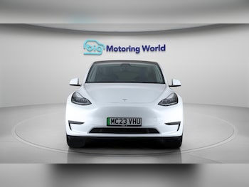 Used Tesla Model Y 2023 for sale - 75539600: Photo