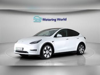 Used Tesla Model Y 2023 for sale - 75539600: Photo