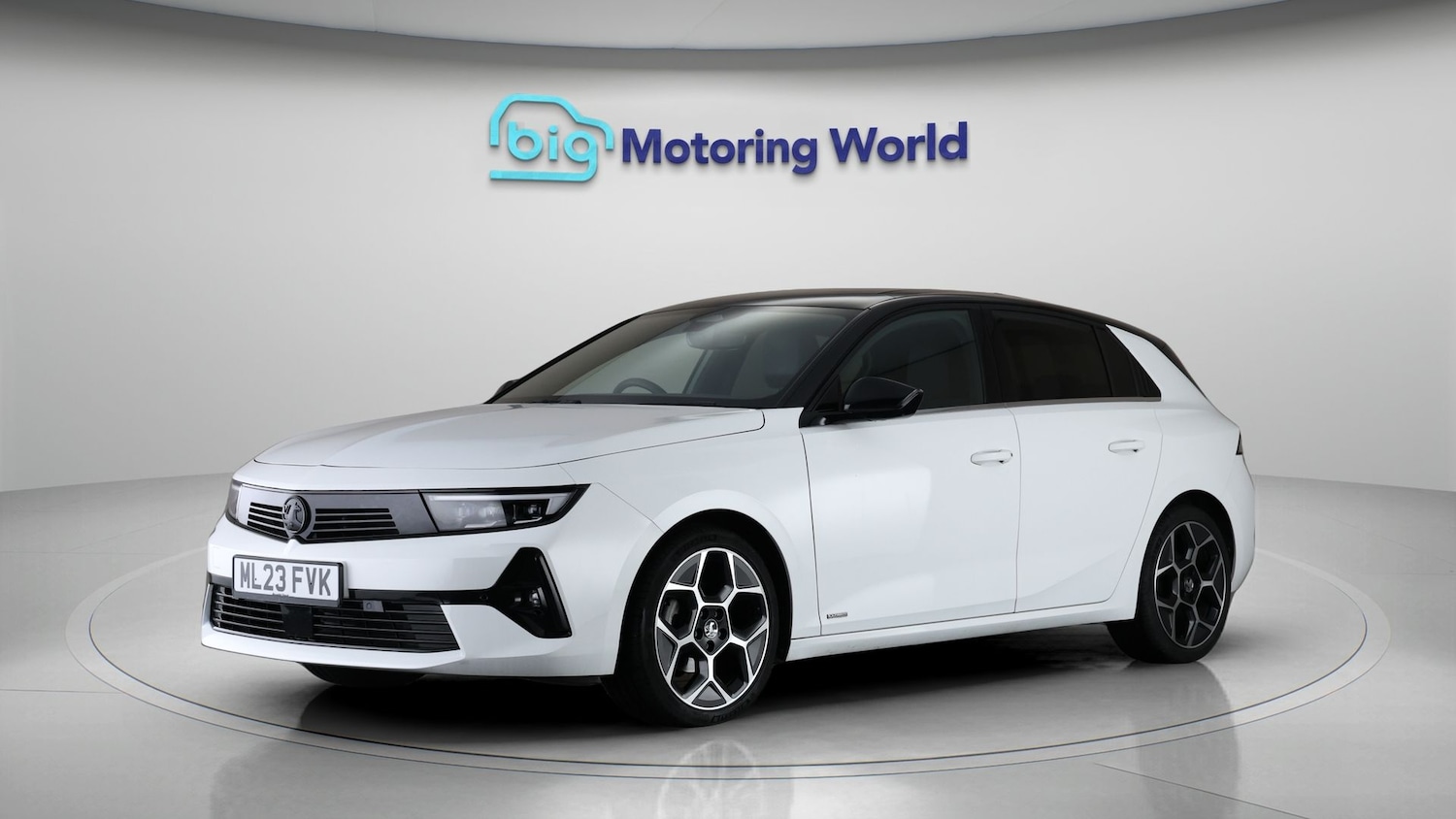 Used Vauxhall Astra 2023 for sale - 78087579: Photo 3