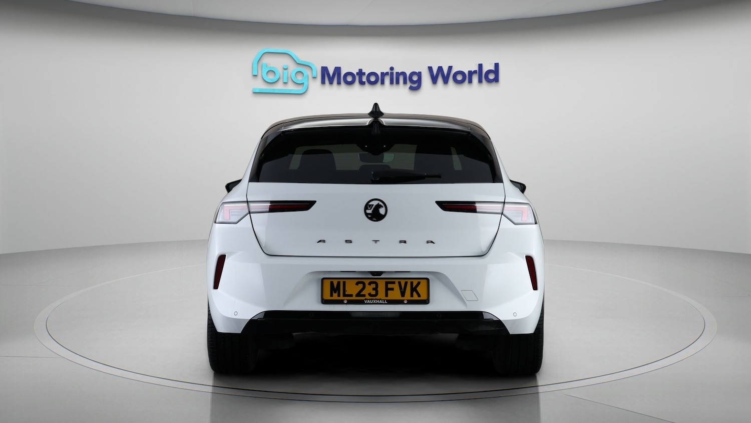 Used Vauxhall Astra 2023 for sale - 78087579: Photo 6