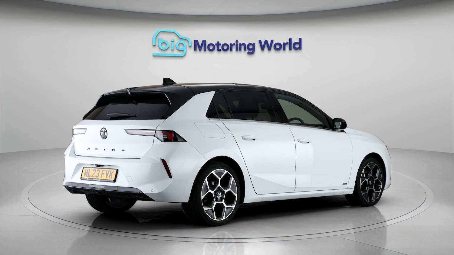 Used Vauxhall Astra 2023 for sale - 78087579: Photo 7