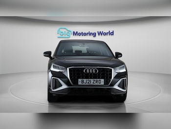 Used Audi Q2 2021 for sale - 75519510: Photo