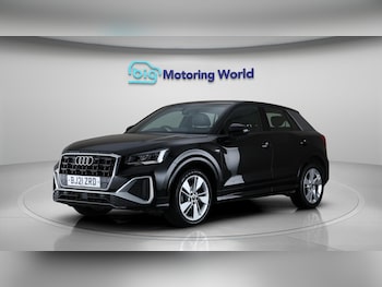 Used Audi Q2 2021 for sale - 75519510: Photo