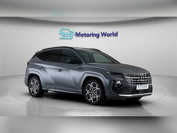 Used Hyundai TUCSON 2021 for sale - 78756528: Photo