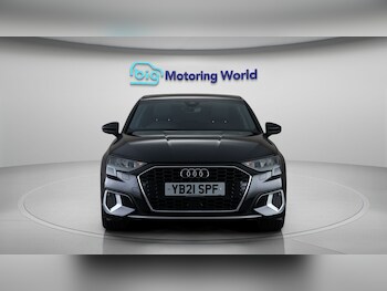 Used Audi A3 2021 for sale - 77829614: Photo