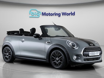 MINI - Convertible