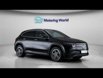 2022 (71) - EQA 250 66.5kWh AMG Line SUV 5dr Electric Auto (190 ps)