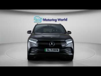Used Mercedes-Benz EQA 2022 for sale - 75071937: Photo