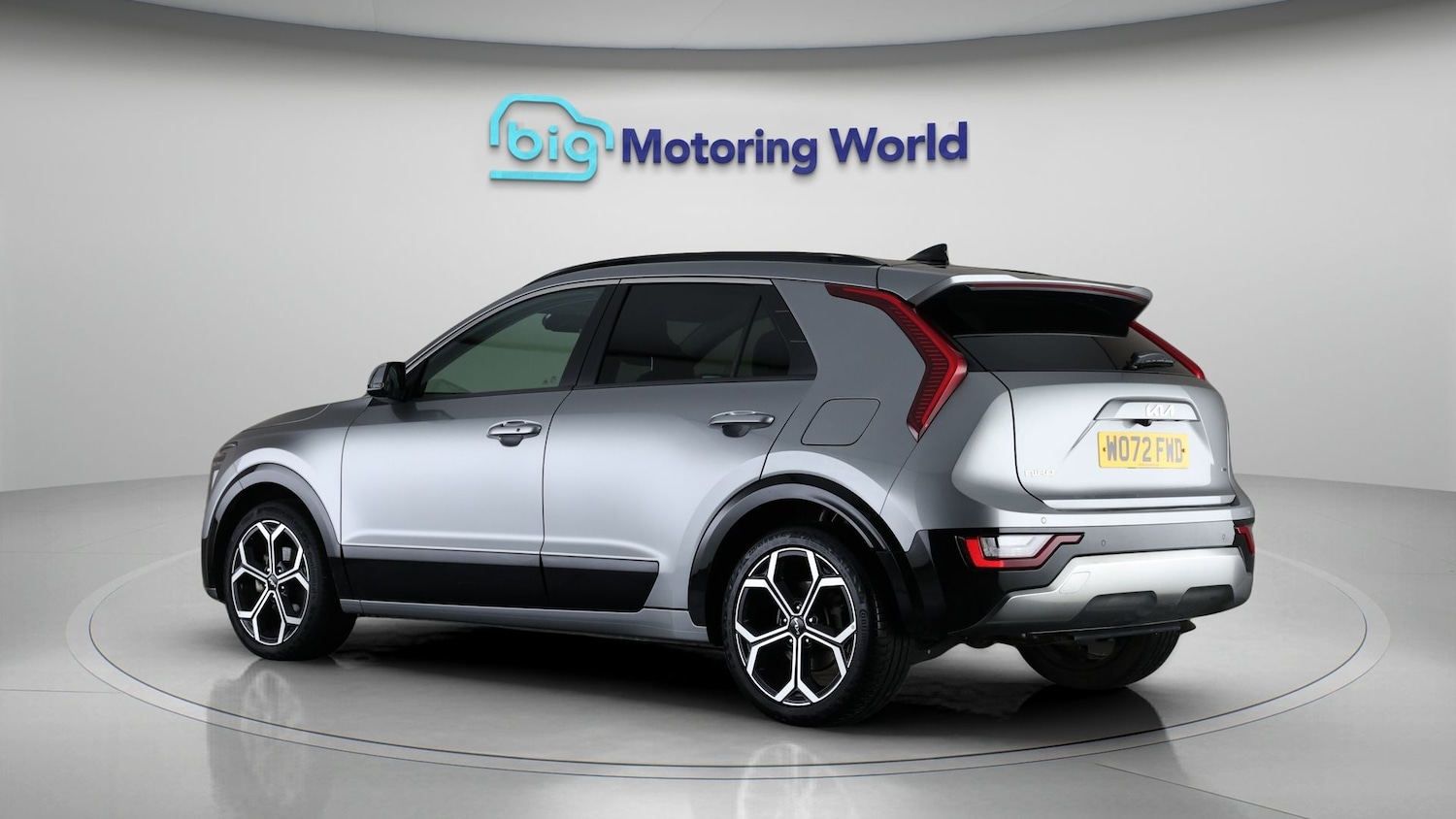 Used Kia Niro 2023 for sale - 77461002: Photo 5