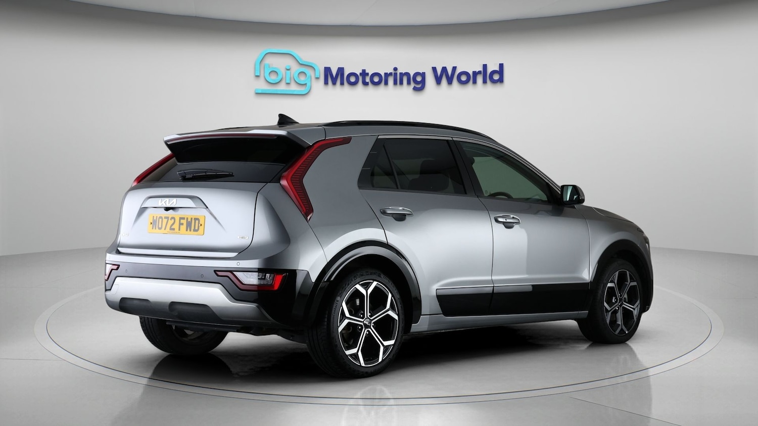 Used Kia Niro 2023 for sale - 77461002: Photo 7