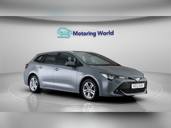 Toyota Corolla feature image