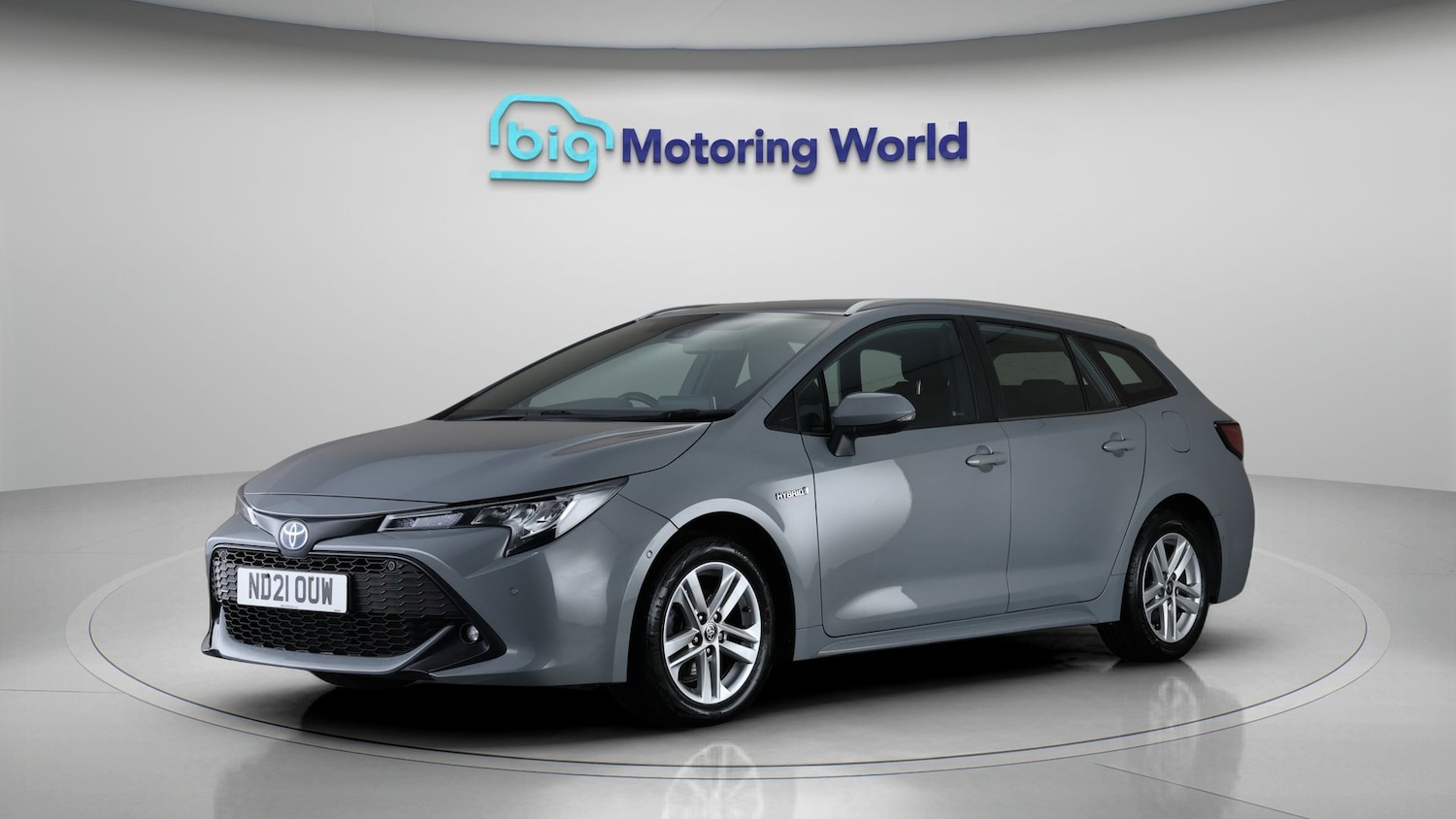 Used Toyota Corolla 2021 for sale - 77735546: Photo 3