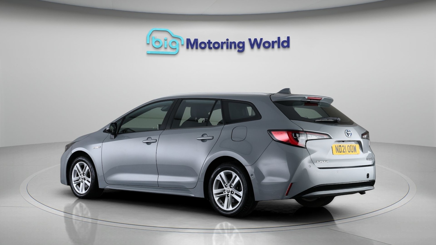 Used Toyota Corolla 2021 for sale - 77735546: Photo 5