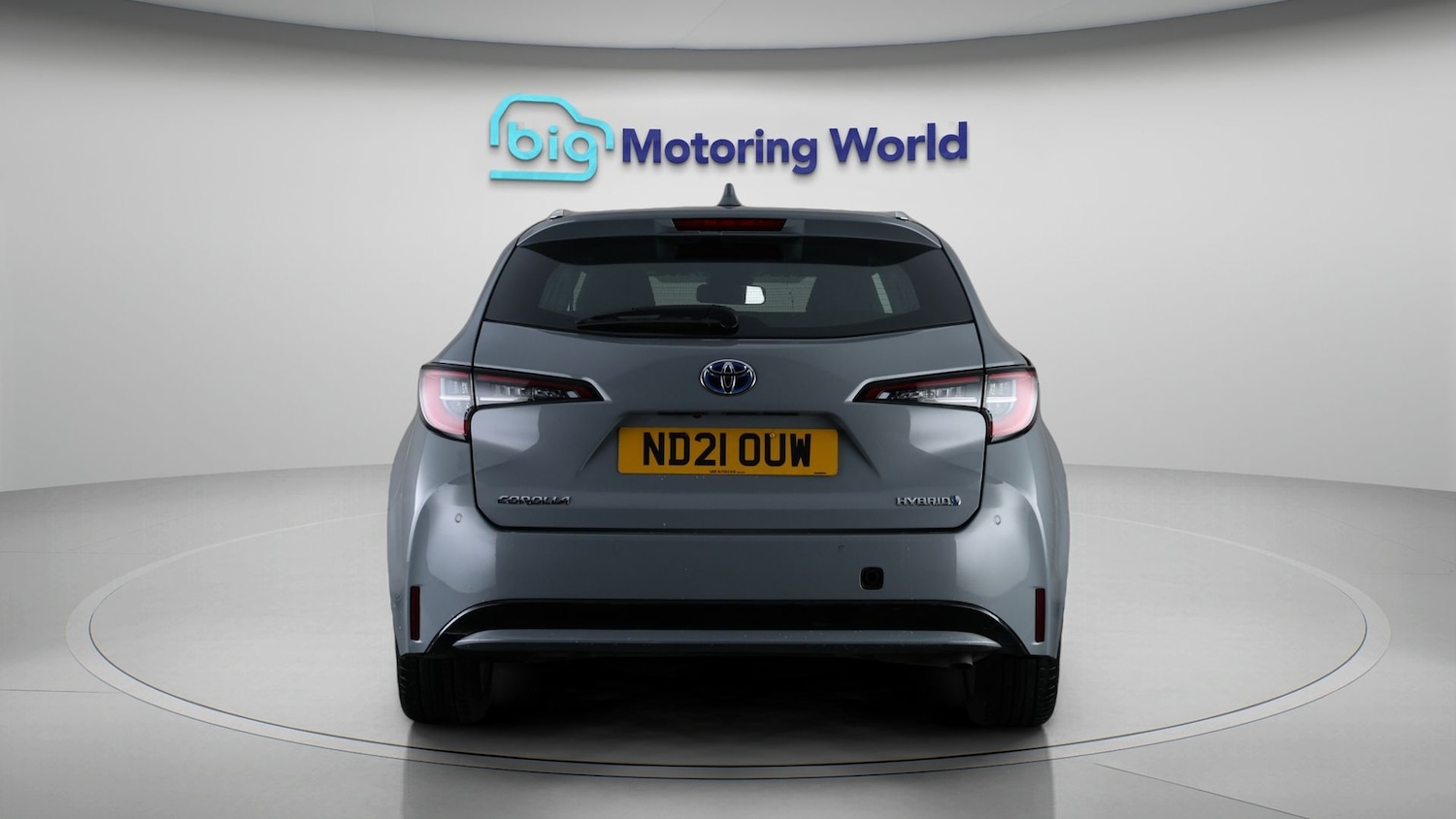 Used Toyota Corolla 2021 for sale - 77735546: Photo 6