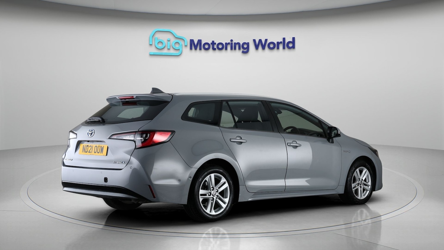 Used Toyota Corolla 2021 for sale - 77735546: Photo 7