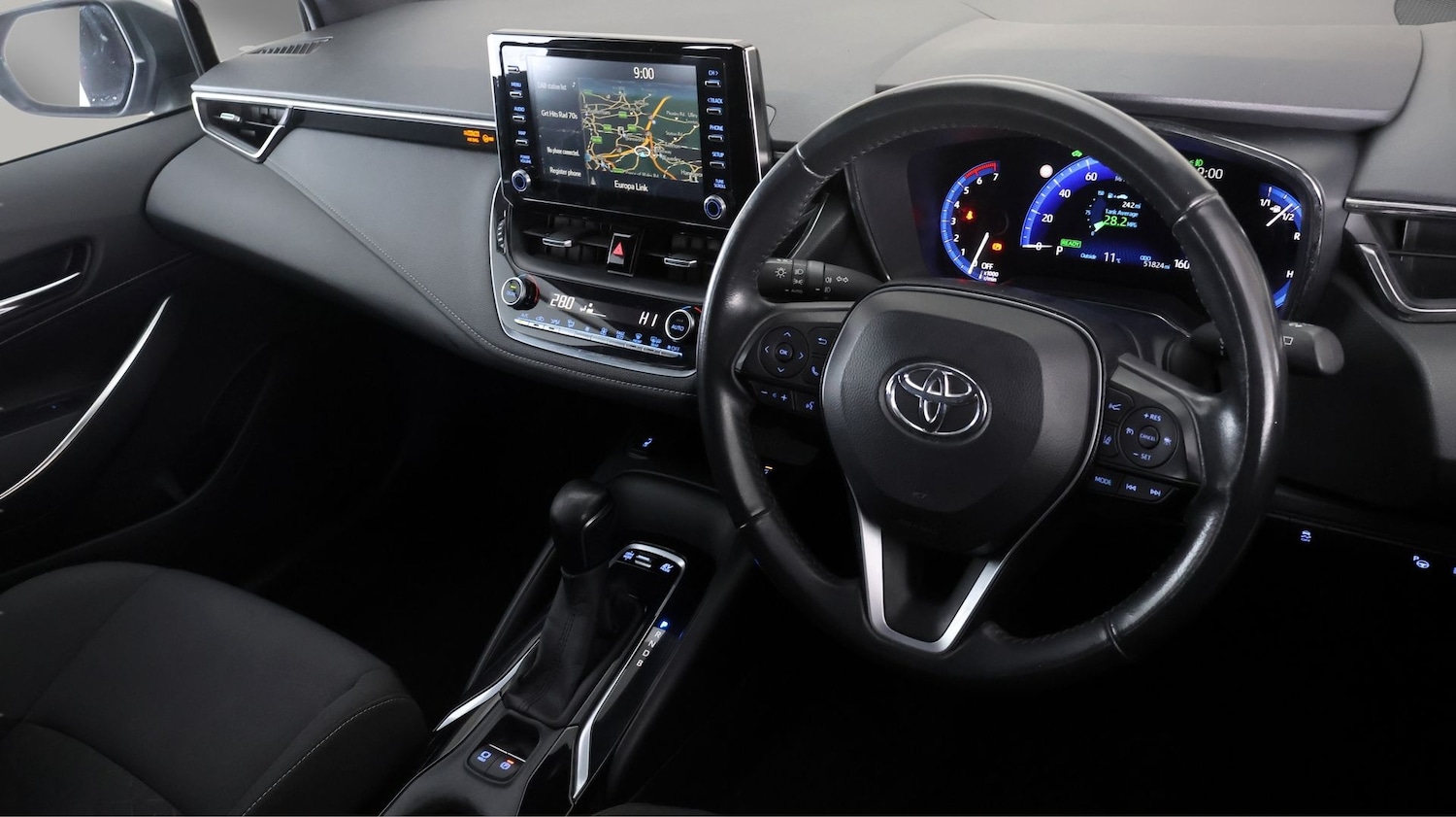 Used Toyota Corolla 2021 for sale - 77735546: Photo 9