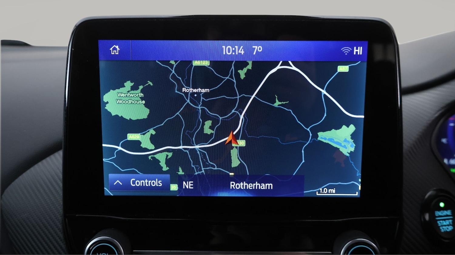 Used Ford Puma 2021 for sale - 77276838: Photo 11