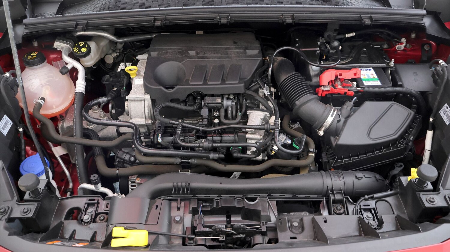 Used Ford Puma 2021 for sale - 77276838: Photo 19