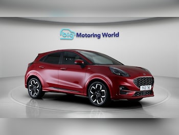 Ford Puma feature image