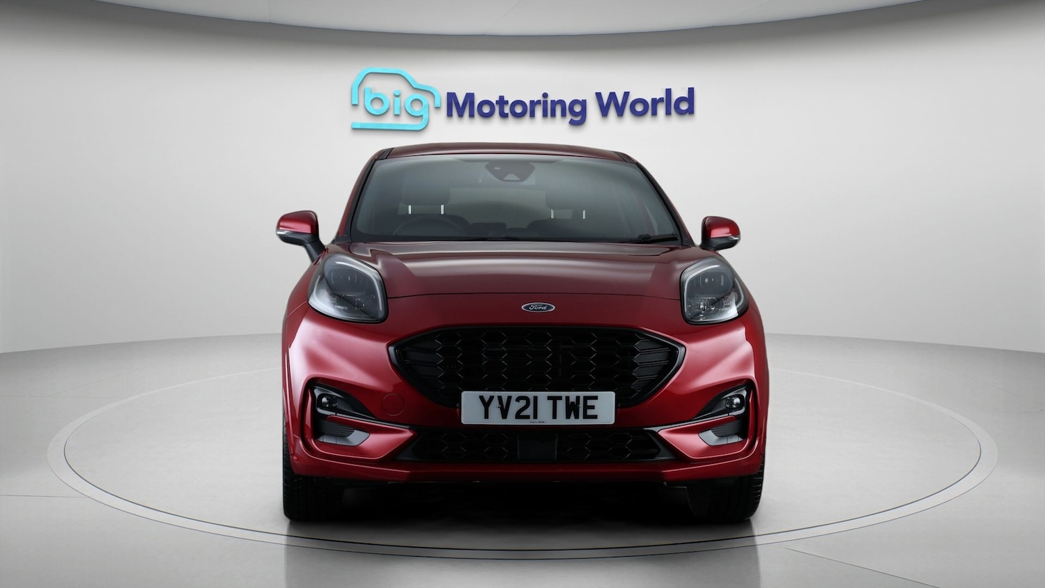 Used Ford Puma 2021 for sale - 77276838: Photo 2