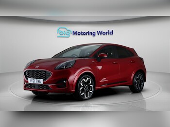 Used Ford Puma 2021 for sale - 77276838: Photo