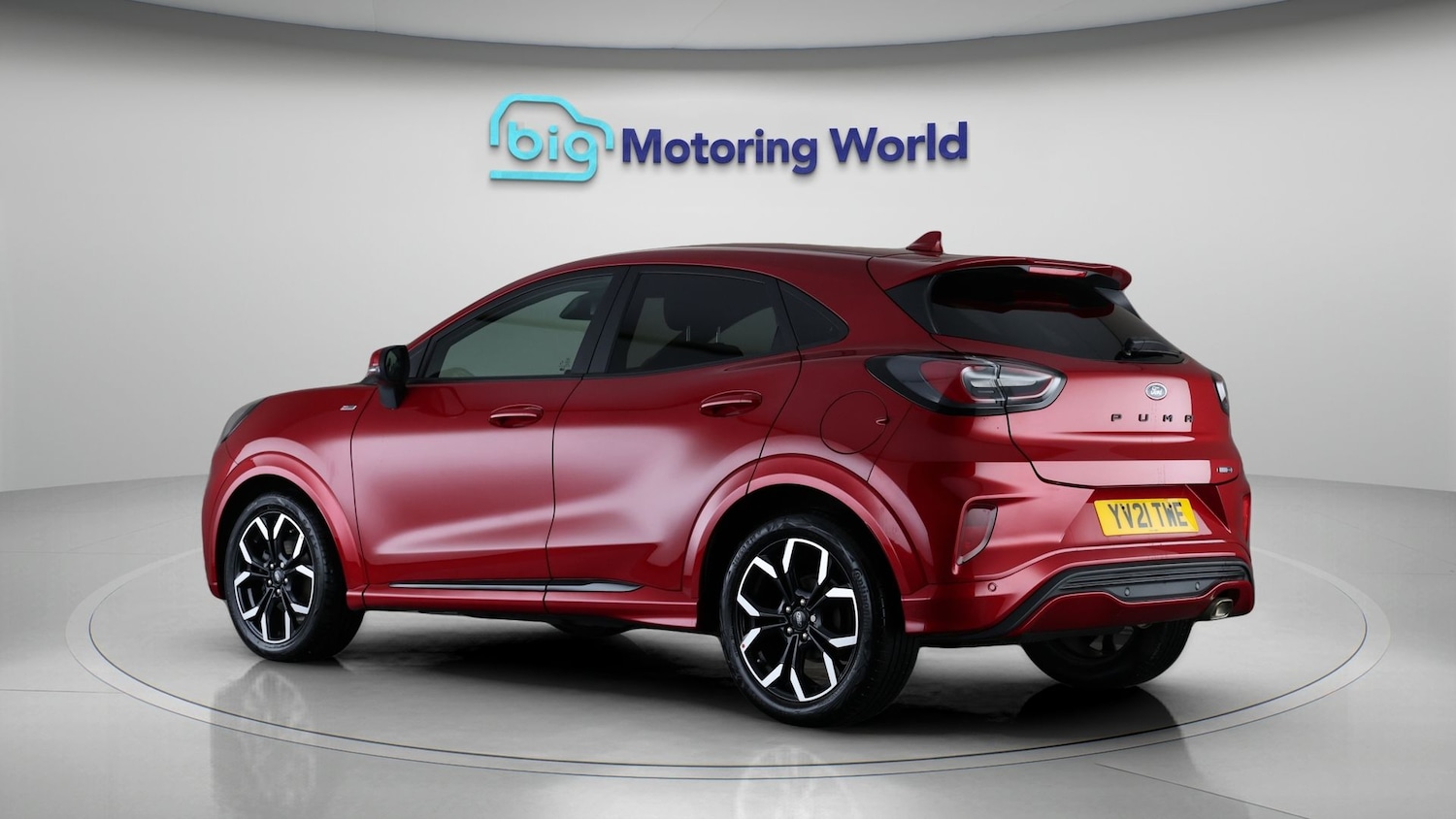 Used Ford Puma 2021 for sale - 77276838: Photo 5