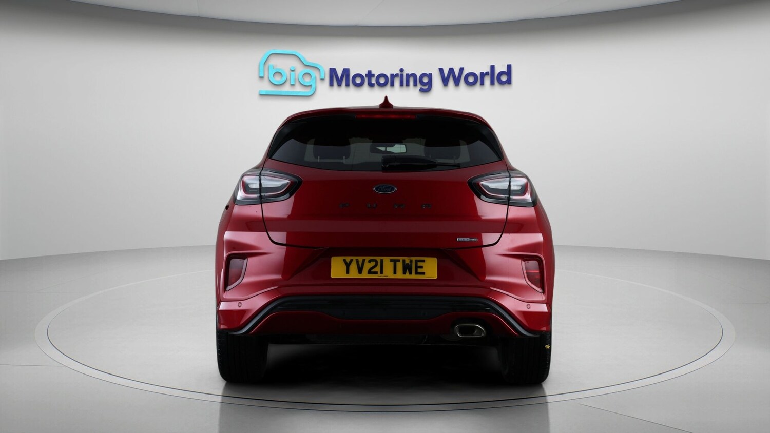 Used Ford Puma 2021 for sale - 77276838: Photo 6