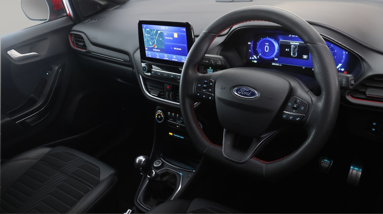 Used Ford Puma 2021 for sale - 77276838: Photo 9