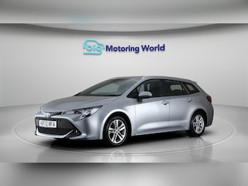 Used Toyota Corolla 2022 for sale - 75964360: Photo