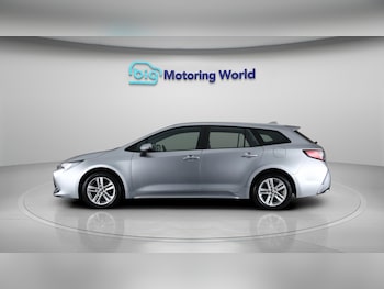 Used Toyota Corolla 2022 for sale - 75964360: Photo