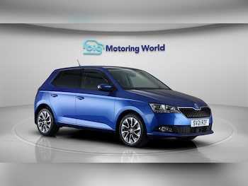 Used Skoda Fabia 2021 for sale - 78329952: Photo