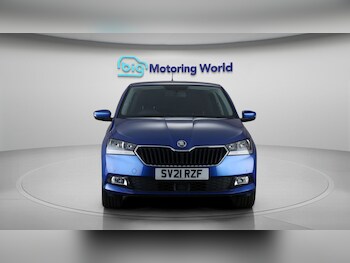 Used Skoda Fabia 2021 for sale - 78329952: Photo