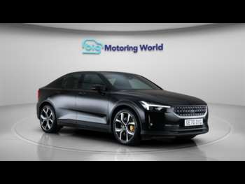 2021 (70) - 300kW Pilot Plus 78kWh Dual motor 5dr 4WD Auto