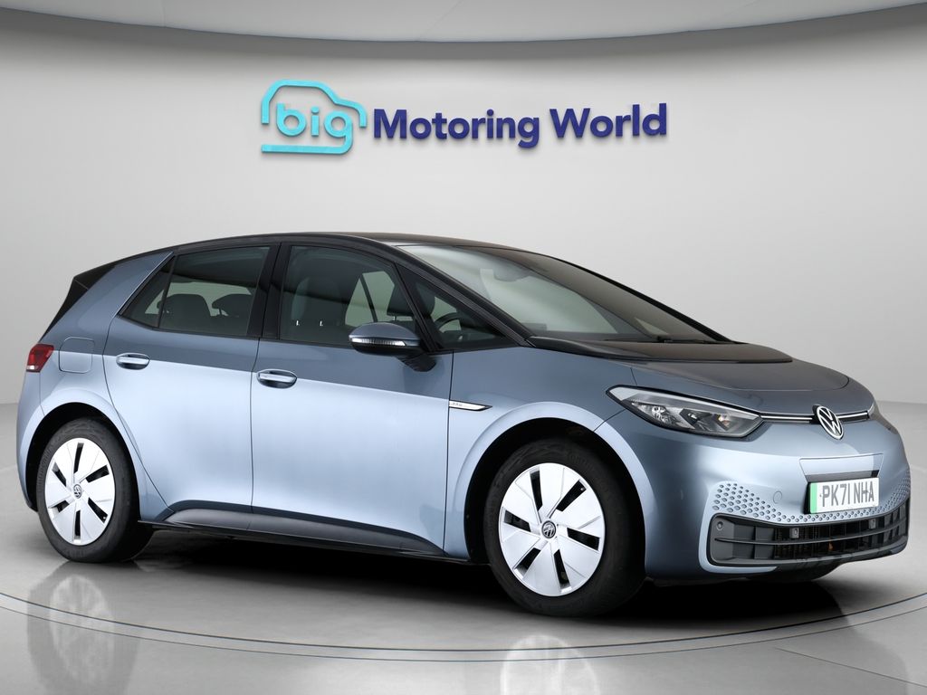 Used Volkswagen ID.3 2021 for sale - 76826260: Photo 6