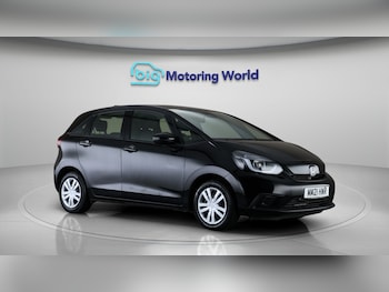 Honda Jazz feature image