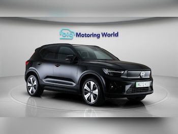 Volvo XC40 feature image