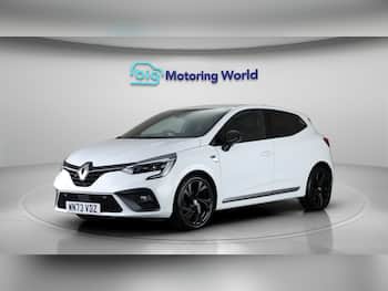 Used Renault Clio 2023 for sale - 79607359: Photo
